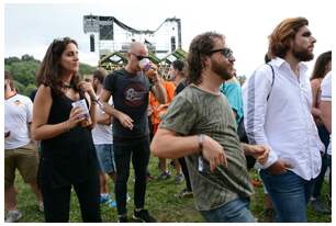 Foto 531 de la jueves 6 de julio | Bilbao BBK Live 2017